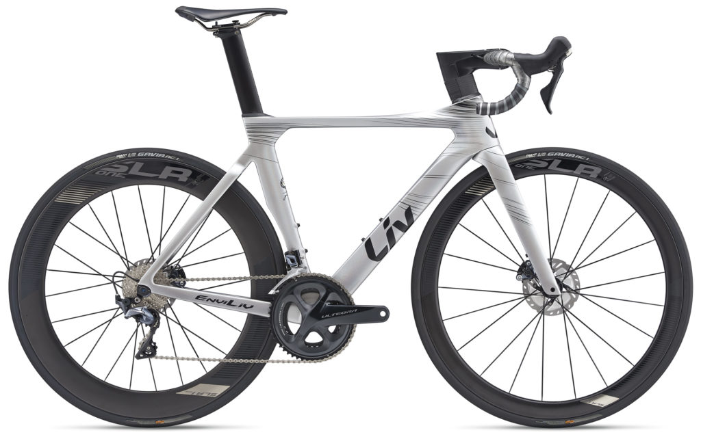 Liv Rennrad Enviliv Advanced Pro 1 Disc 2 2019