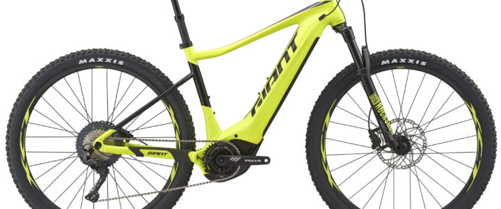 Giant MTB Hybrid Fathom E+ 1 Pro 29er 2019