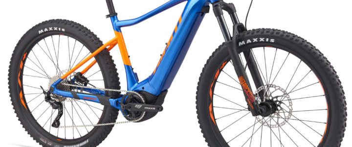 Giant MTB Hybrid Fathom E+ 2 Pro 2019