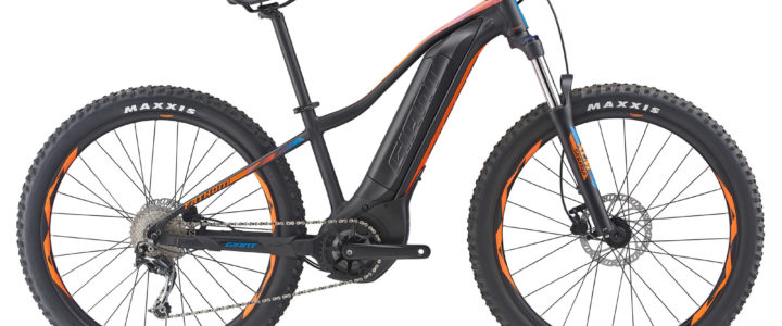 Giant MTB Hybrid Fathom E+ 3 Power 2019