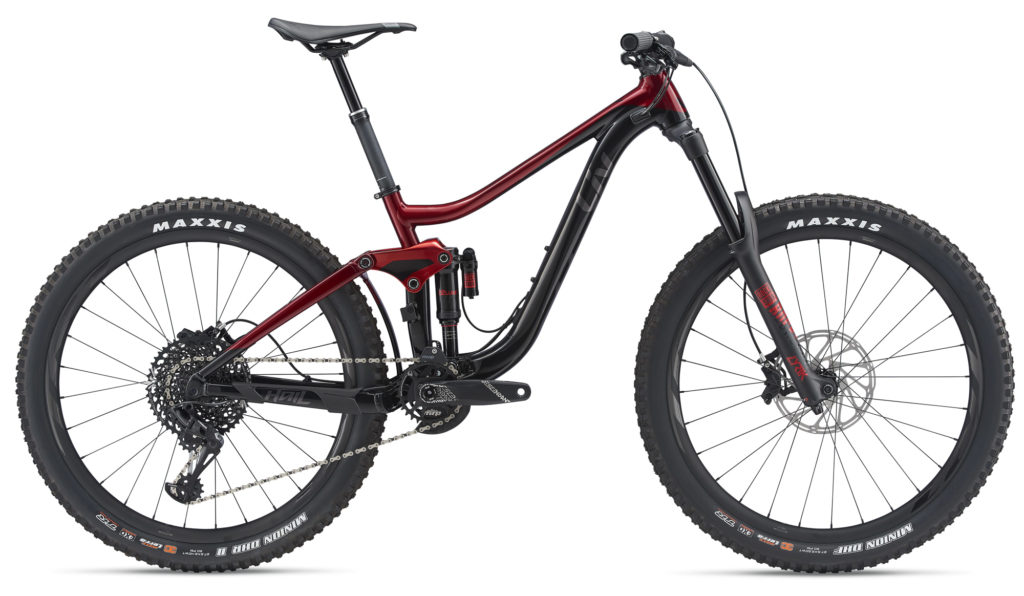Liv MTB Hail 1 2019