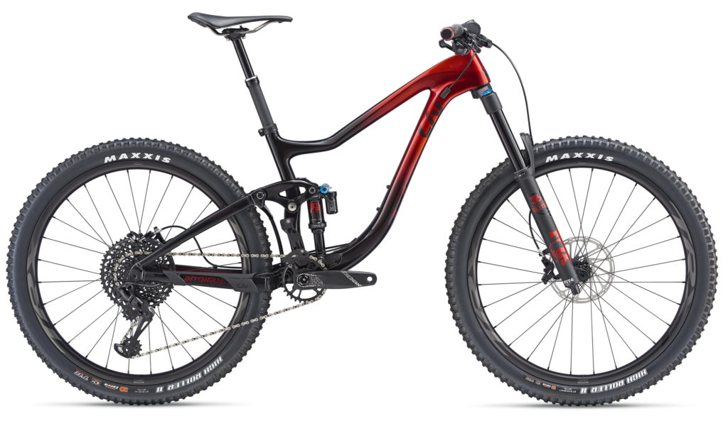 Liv MTB Intrigue Advanced 1 2019