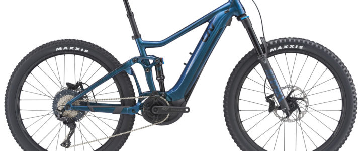 LIV MTB Hybrid Intrigue E+ 1 Pro 2019