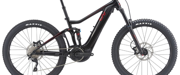 LIV MTB Hybrid Intrigue E+ 2 Pro 2019
