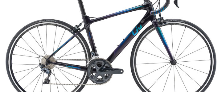LIV Rennrad Langma Advanced 1 2019