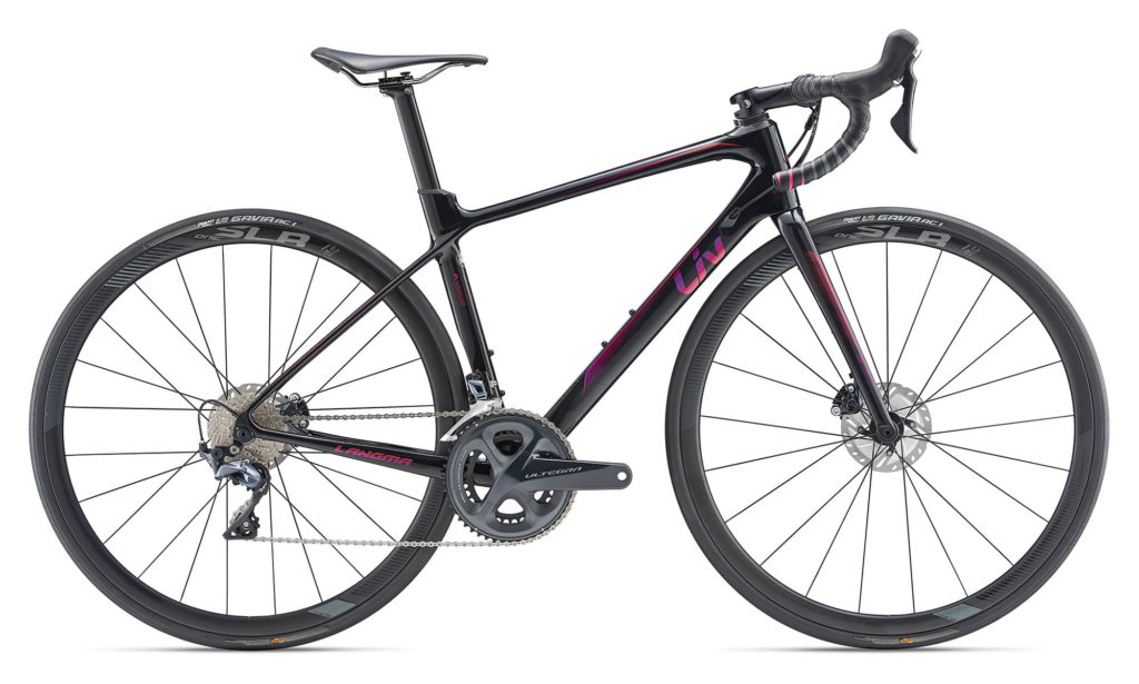 Liv Rennrad Langma Advanced Pro 1 Disc 2019