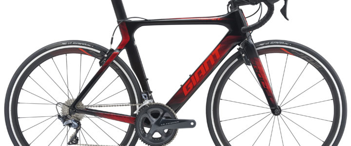 Giant Rennrad Propel Advanced 1 2019