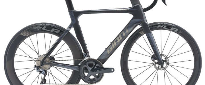 Giant Rennrad Propel Advanced 1 Disc 2019