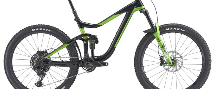 Giant MTB Reign Advanced 1 27.5 2019