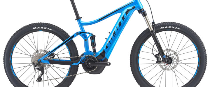 Giant MTB Hybrid Stance E+ 2 Power 2019