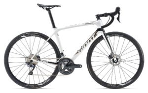 Giant Rennrad TCR Advanced 1 Disc KOM 2019