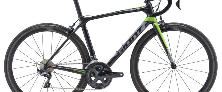 Giant Rennrad TCR Advanced Pro 1 2019