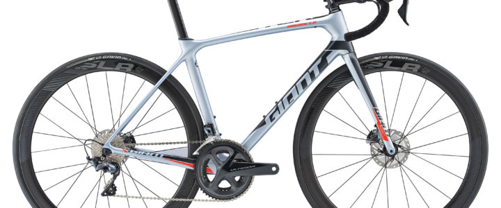 Giant Rennrad TCR Advanced Pro 1 Disc 2019