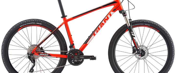 Giant MTB Talon 1 27.5 LTD 2019