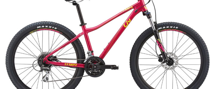 LIV MTB Tempt 3 2019