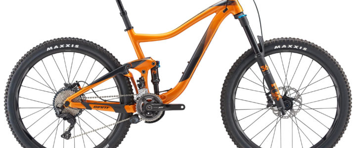 Giant MTB Trance 1.5 27.5 2019
