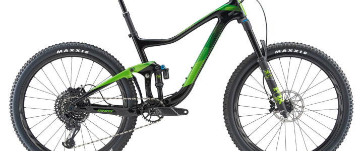 Giant MTB Trance Advanced 1 27.5 2019