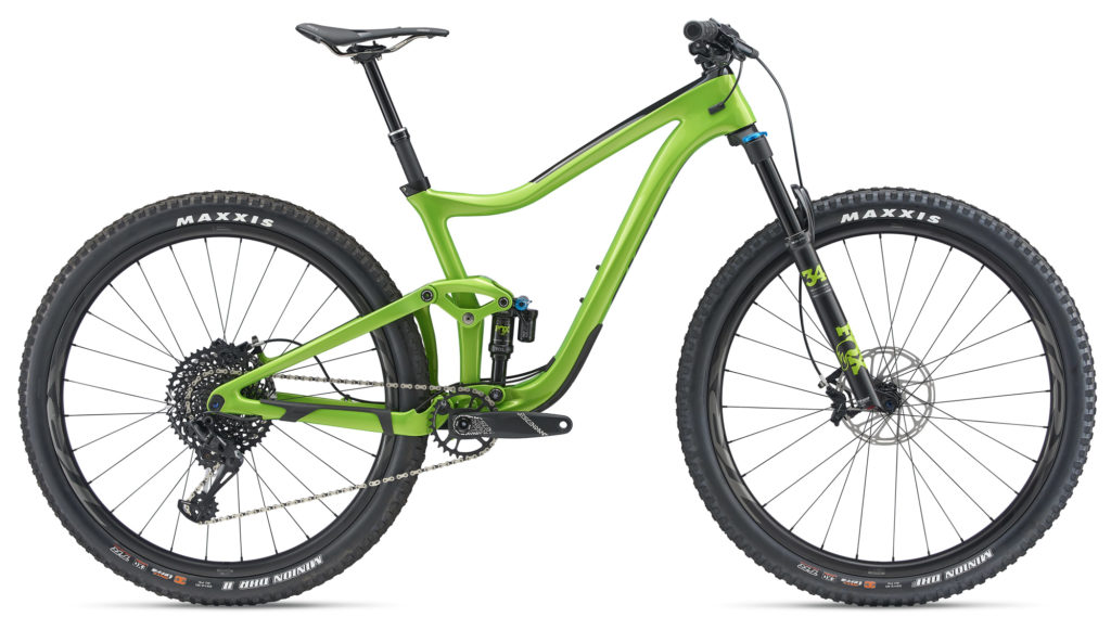 Giant MTB Trance Advanced Pro 1 29er 2019