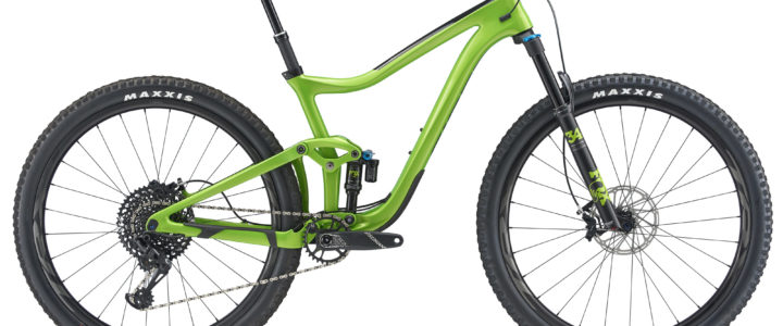 Giant MTB Trance Advanced Pro 1 29er 2019
