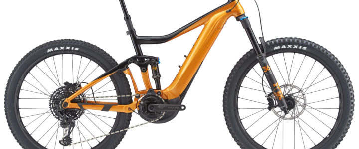 Giant MTB Hybrid Trance E+ 1 Pro 2019