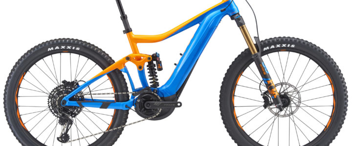 Giant MTB Hybrid Trance SX E+ 0 Pro 2019