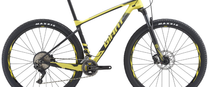 Giant MTB XTC Advanced 2 29er 2019