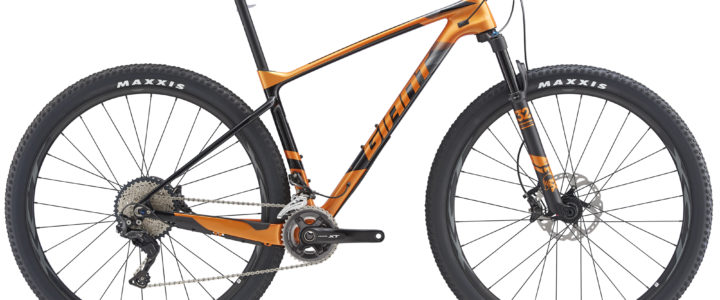Giant MTB XTC Advanced 1.5 29er 2019