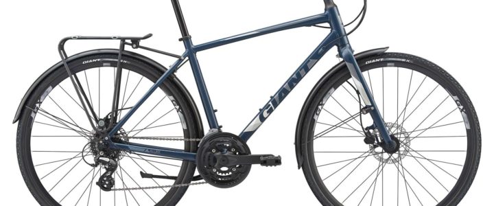 Giant X-Road Escape 2 Disc City 2019