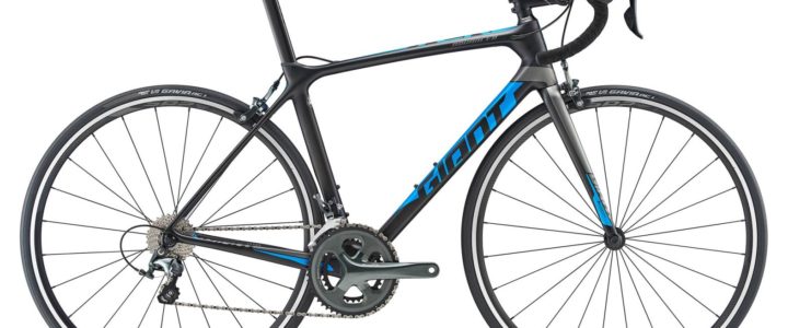 Giant Rennrad TCR Advanced 3 2019