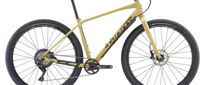 Giant X-Road Toughroad SLR 0 2019 Giant X-Road Toughroad SLR 0 2019