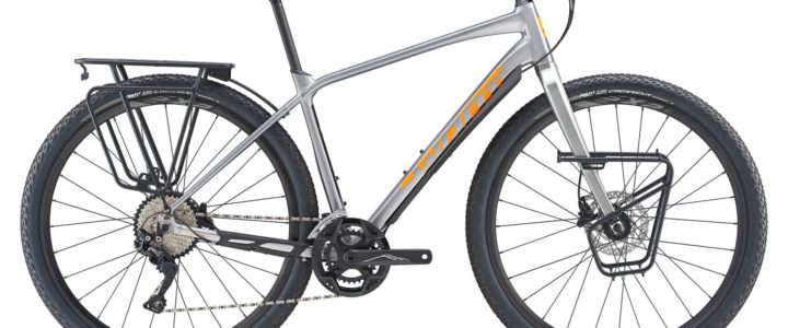 Giant X-Road Toughroad SLR 1 2019