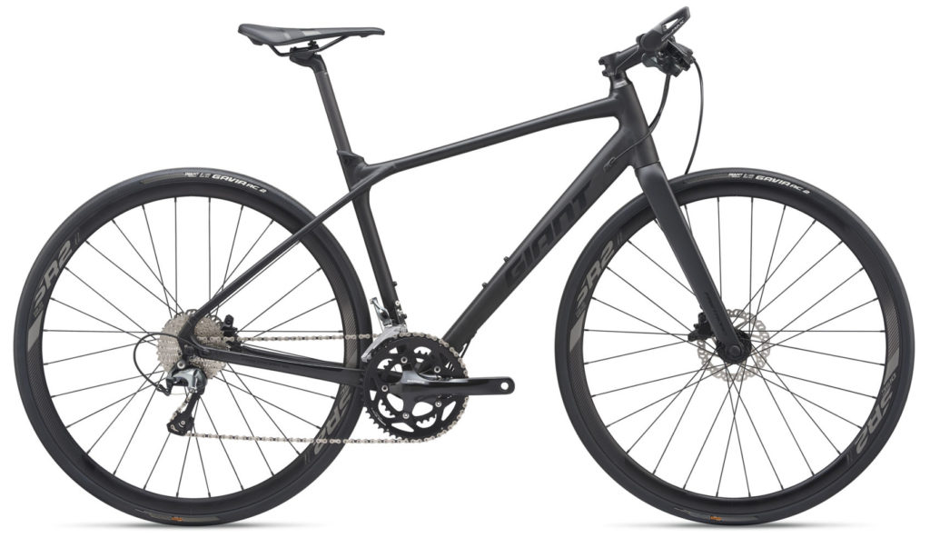 Giant X-Road Fastroad SL 1 2019