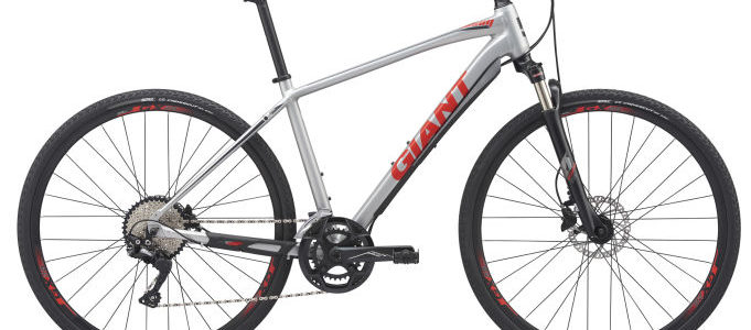 Giant X-Road Roam 1 Disc 2019