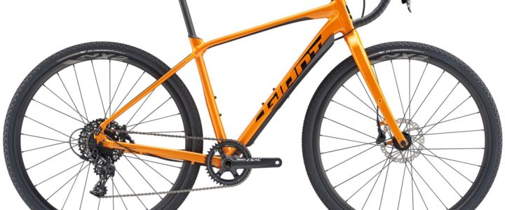 Giant X-Road Toughroad GX SLR 0 2019 Giant X-Road Toughroad GX SLR 0 2019