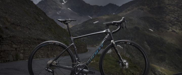 TOUR – Giant Defy Advanced Pro 0
