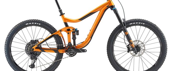 Giant MTB Reign 1.5 27.5 2019