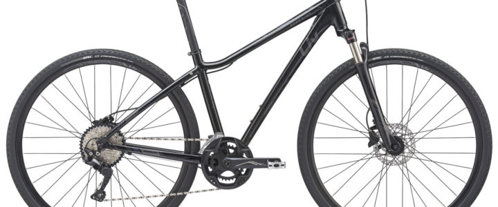 LIV City-Rennrad Rove 1 DD Disc 2019