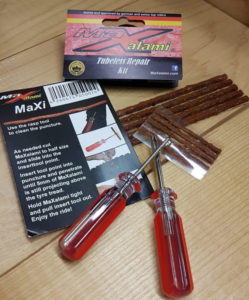 Tubeless RepairKit Maxi
