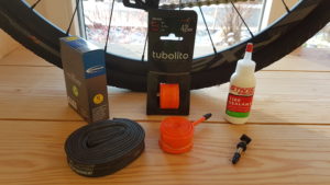 Schwalbe Tubolito Stans
