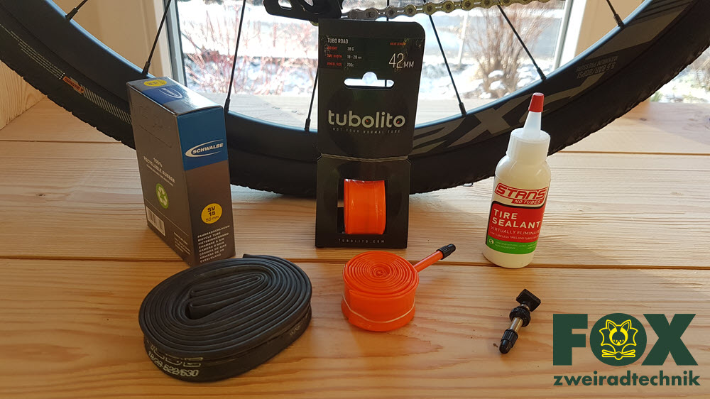 Schwalbe Tubolito Stans