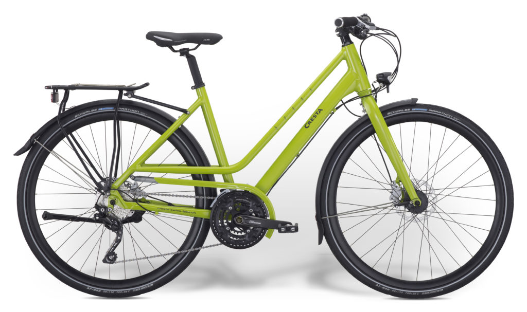 Cresta Sfera Aktiv Street 2019