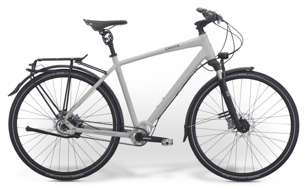 Cresta Ultra Aktiv Tour 2019