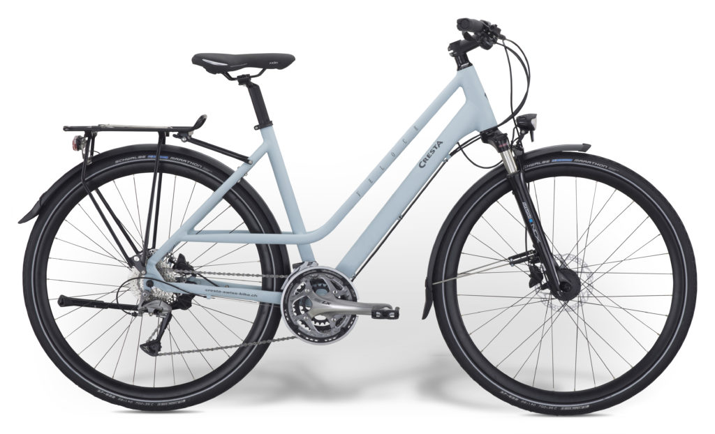 Cresta Veloce Aktive Tour 2019