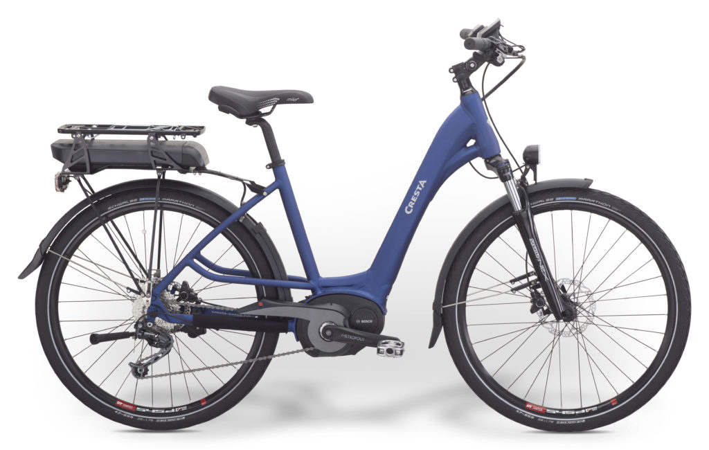 Cresta eViva eCity 2019