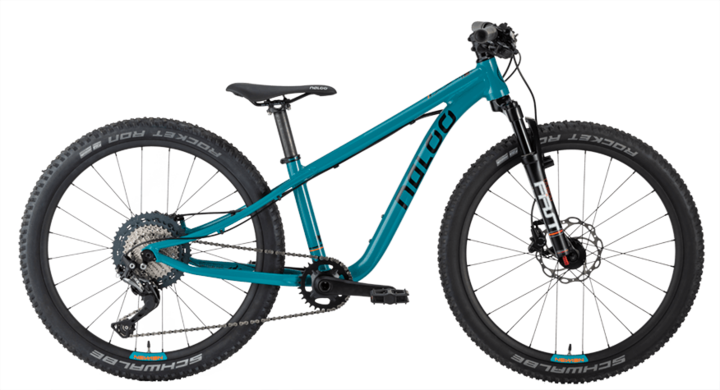 naloo hillbill 24" 11speed