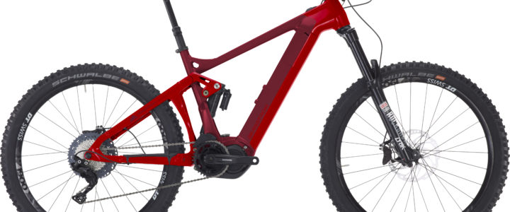 Bergstrom ATV 940 – eMTB