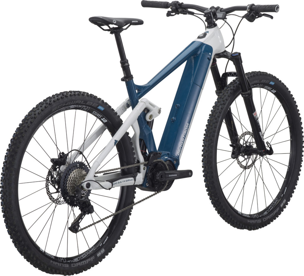 Bergstrom ATV 949 - eMTB