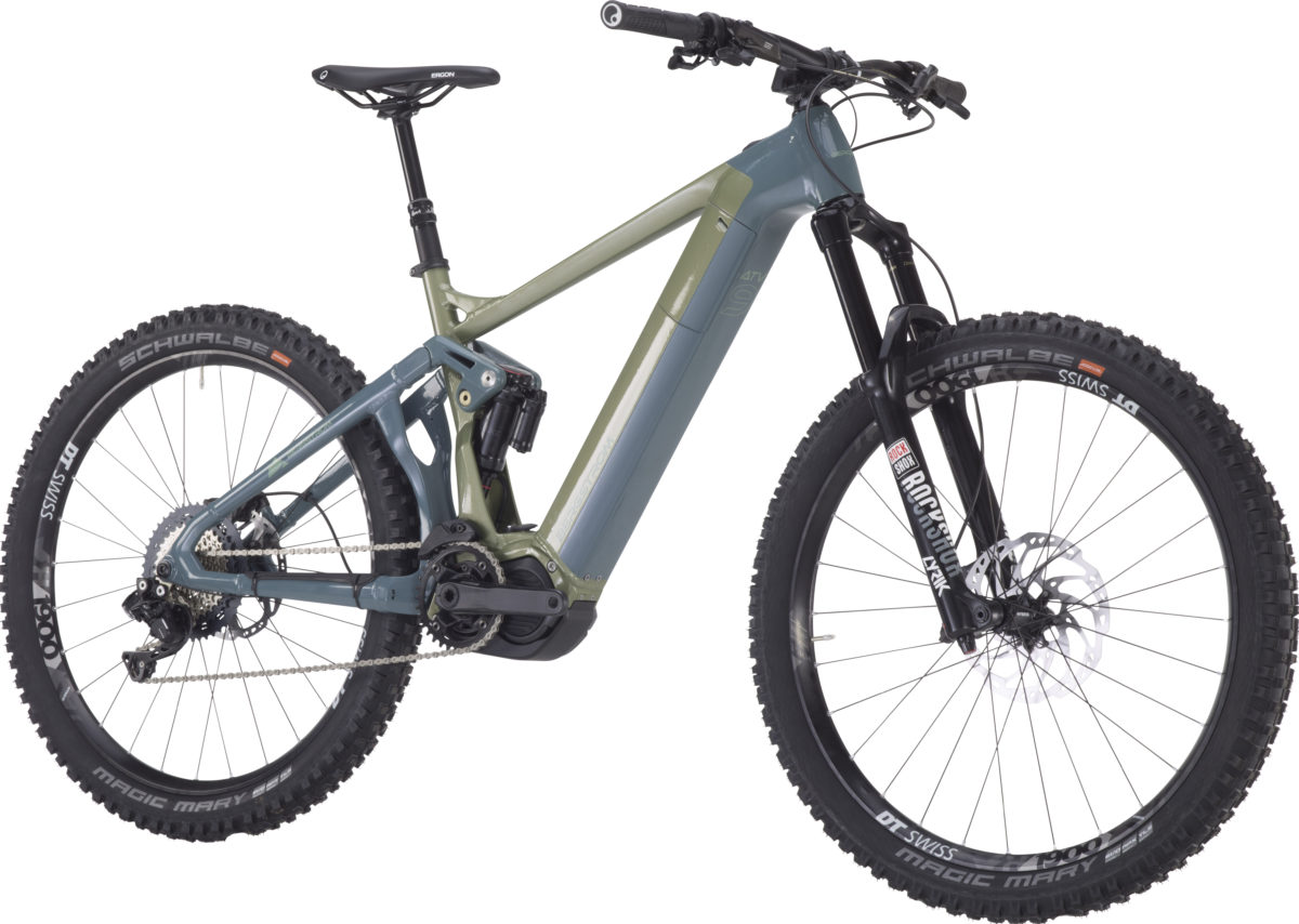 Bergstrom ATV 860 – eMTB