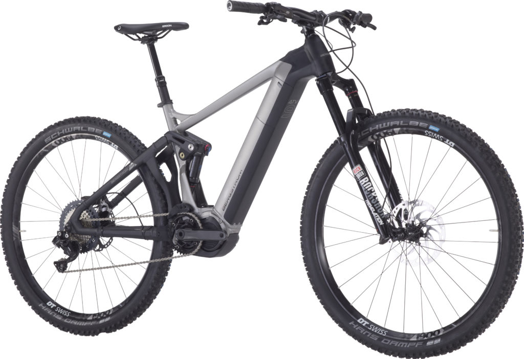 Bergstrom ATV 969 - eMTB