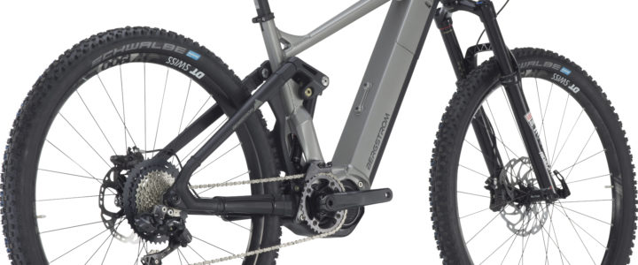 Bergstrom ATV 969 – eMTB